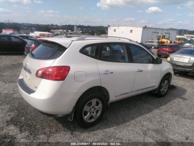 JN8AS5MV4EW702221 Nissan Rogue Select S