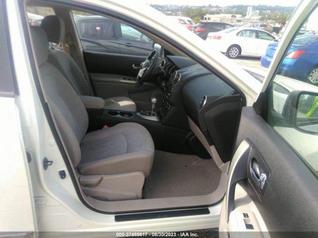 JN8AS5MV4EW702221 Nissan Rogue Select S