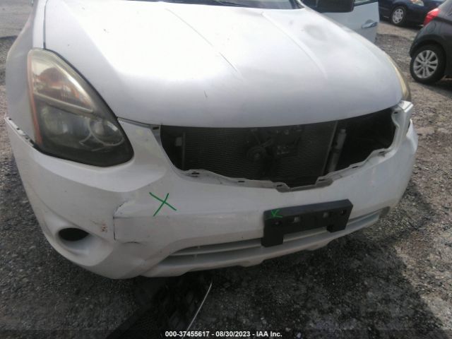 JN8AS5MV4EW702221 Nissan Rogue Select S