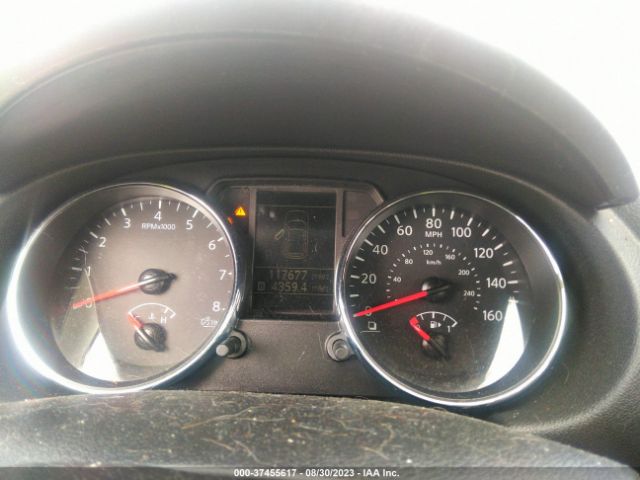 JN8AS5MV4EW702221 Nissan Rogue Select S