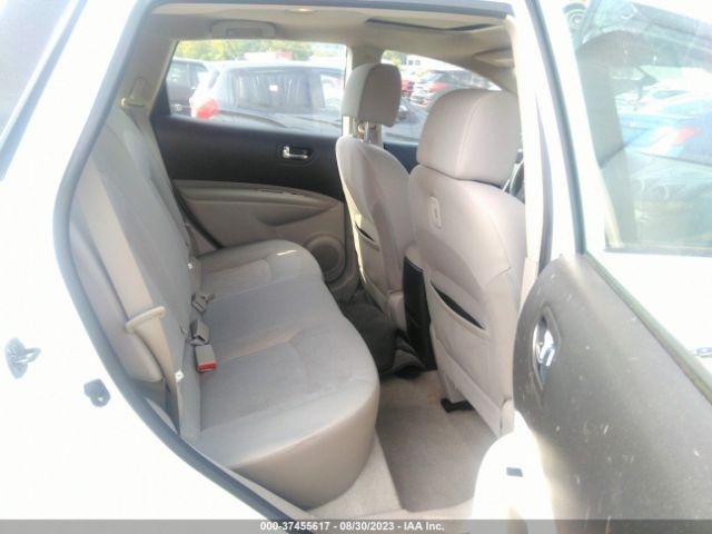 JN8AS5MV4EW702221 Nissan Rogue Select S