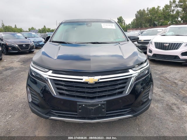 Chevrolet EQUINOX LT 2022 2GNAXJEV2N6118549 Image 13