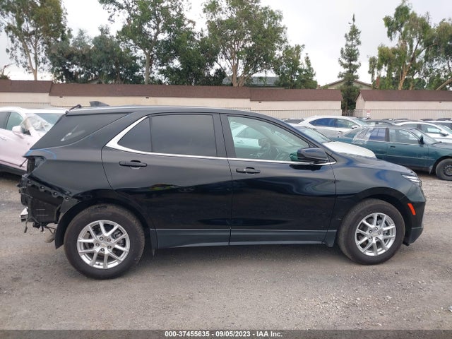 Chevrolet EQUINOX LT 2022 2GNAXJEV2N6118549 Image 14