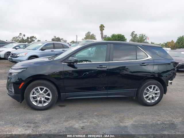Chevrolet EQUINOX LT 2022 2GNAXJEV2N6118549 Image 7