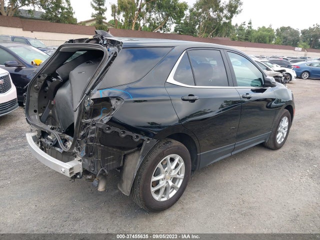 Chevrolet EQUINOX LT 2022 2GNAXJEV2N6118549 Image 4