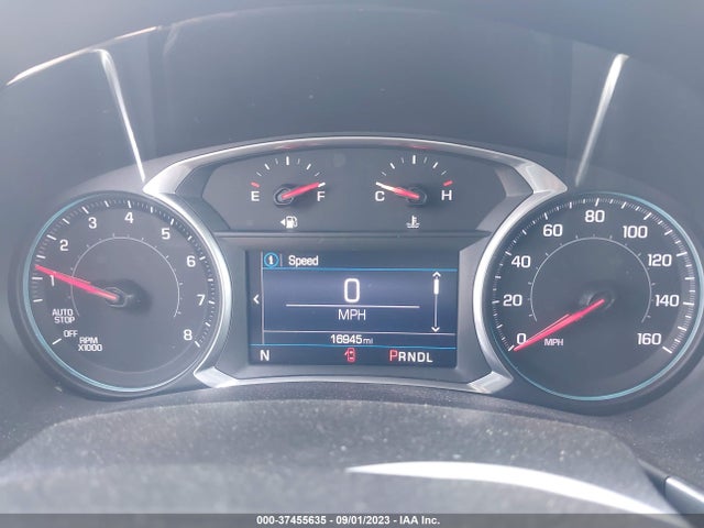 Chevrolet EQUINOX LT 2022 2GNAXJEV2N6118549 Image 7