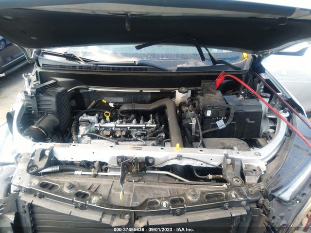 Chevrolet Equinox Awd 2fl 2022 3GNAXTEV1NL134992 Image 10