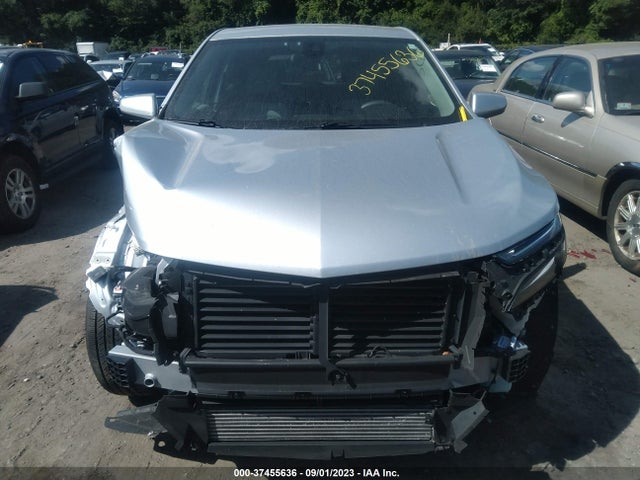 Chevrolet Equinox Awd 2fl 2022 3GNAXTEV1NL134992 Image 12