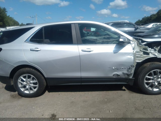 Chevrolet Equinox Awd 2fl 2022 3GNAXTEV1NL134992 Image 13