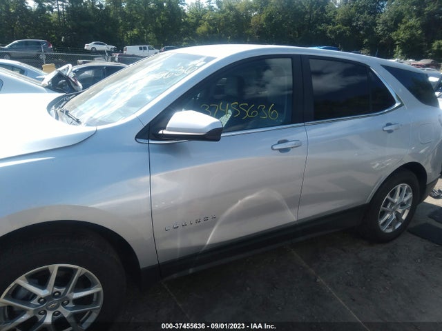 Chevrolet Equinox Awd 2fl 2022 3GNAXTEV1NL134992 Image 14