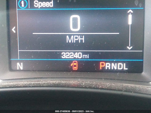 Chevrolet Equinox Awd 2fl 2022 3GNAXTEV1NL134992 Image 15
