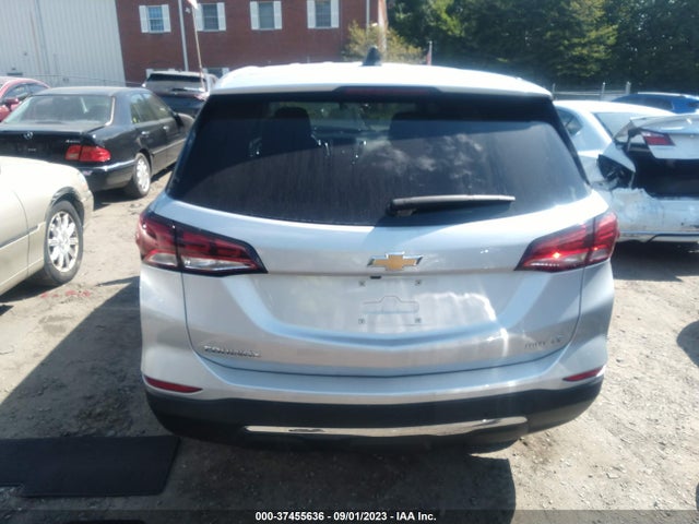 Chevrolet Equinox Awd 2fl 2022 3GNAXTEV1NL134992 Image 16