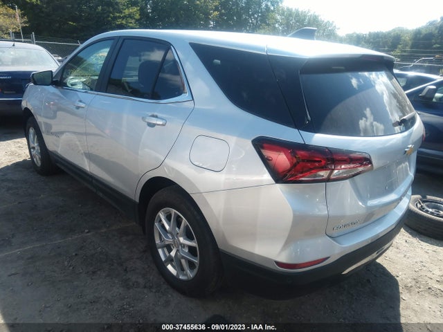 Chevrolet Equinox Awd 2fl 2022 3GNAXTEV1NL134992 Image 3