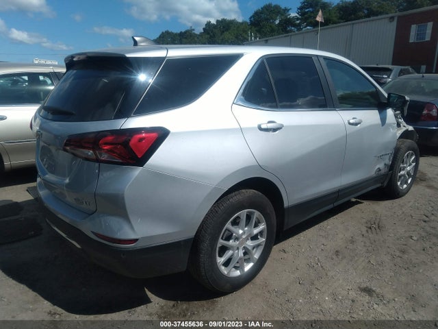Chevrolet Equinox Awd 2fl 2022 3GNAXTEV1NL134992 Image 4