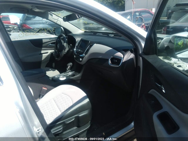 Chevrolet Equinox Awd 2fl 2022 3GNAXTEV1NL134992 Image 5