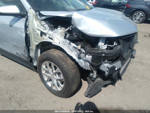 Chevrolet Equinox Awd 2fl 2022 3GNAXTEV1NL134992 Image 6