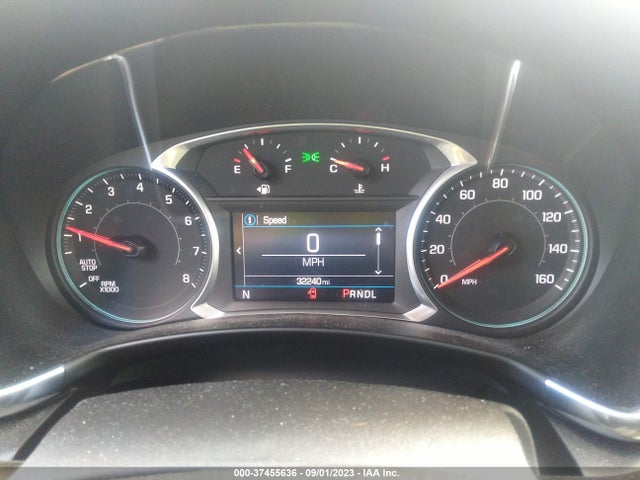 Chevrolet Equinox Awd 2fl 2022 3GNAXTEV1NL134992 Image 7