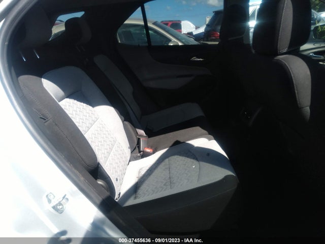 Chevrolet Equinox Awd 2fl 2022 3GNAXTEV1NL134992 Image 8