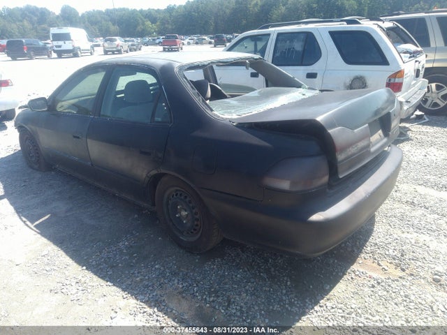 2002 HONDA ACCORD SDN SE/EX/EX W/LEATHER VIN: 1HGCG66822A034481