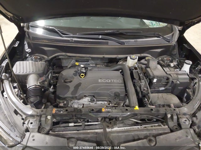 Chevrolet EQUINOX LT 2022 3GNAXTEV4NL142116 Image 10