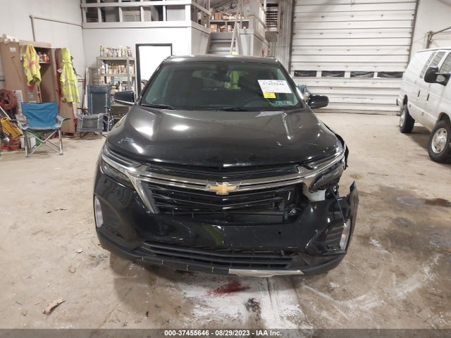 Chevrolet EQUINOX LT 2022 3GNAXTEV4NL142116 Image 12