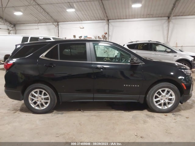 Chevrolet EQUINOX LT 2022 3GNAXTEV4NL142116 Image 13