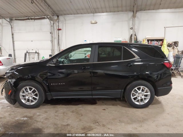 Chevrolet EQUINOX LT 2022 3GNAXTEV4NL142116 Image 14