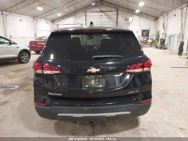 Chevrolet EQUINOX LT 2022 3GNAXTEV4NL142116 Image 16