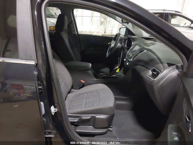 Chevrolet EQUINOX LT 2022 3GNAXTEV4NL142116 Image 5