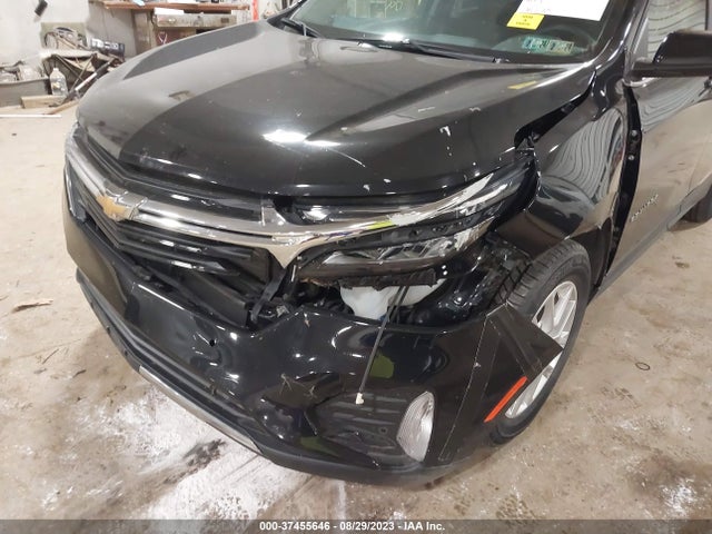 Chevrolet EQUINOX LT 2022 3GNAXTEV4NL142116 Image 6