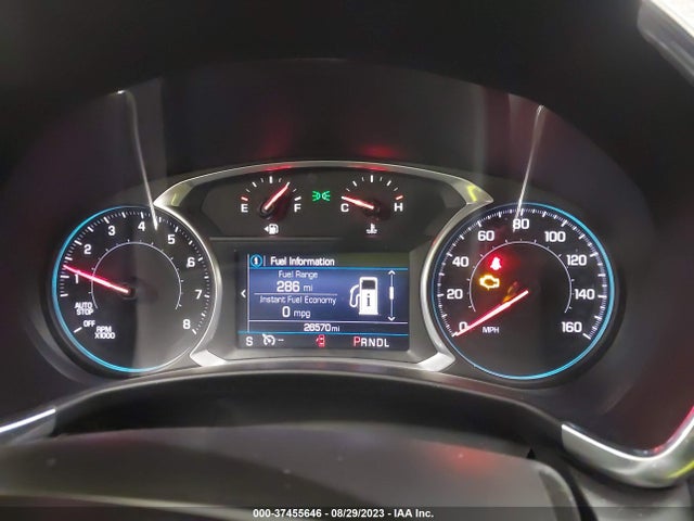 Chevrolet EQUINOX LT 2022 3GNAXTEV4NL142116 Image 7