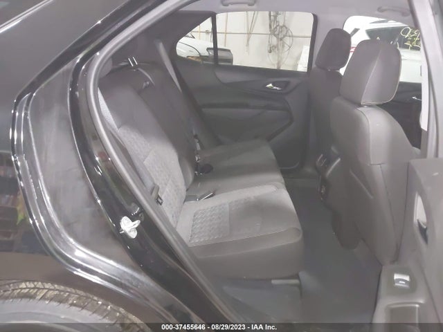 Chevrolet EQUINOX LT 2022 3GNAXTEV4NL142116 Image 8