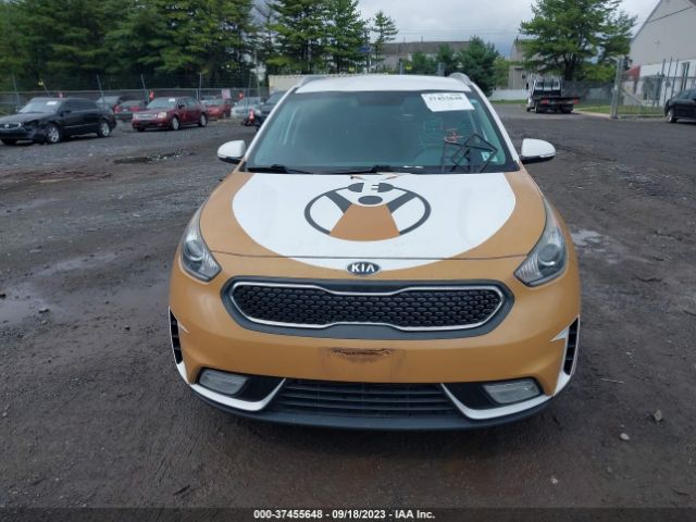 KNDCC3LC7H5071674 KIA NIRO EX