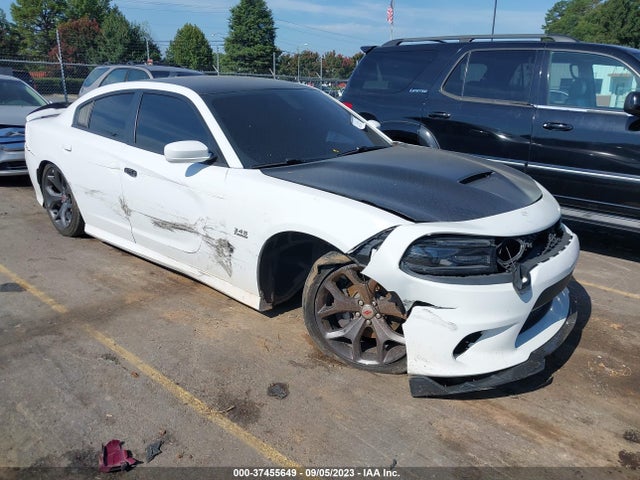 2C3CDXCT0KH643368 - Dodge CHARGER R/T 2019