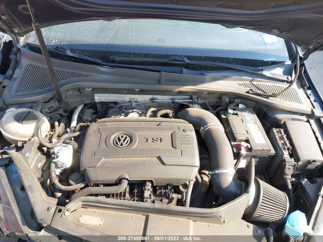 3VWYT7AU1FM062921 Volkswagen GOLF GTI S
