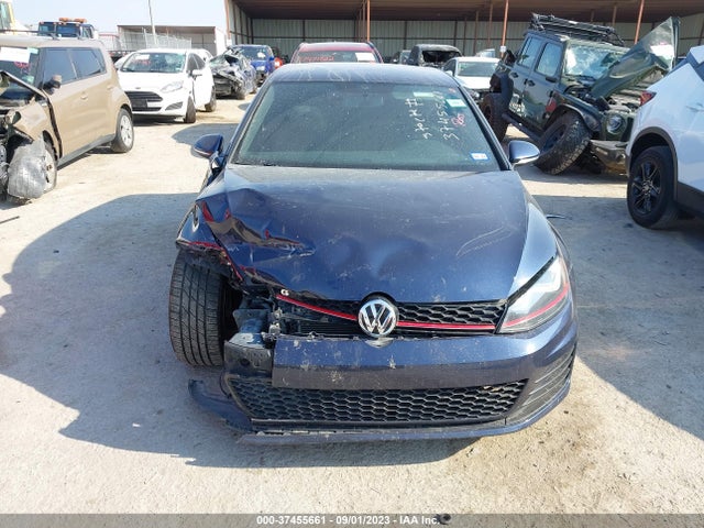3VWYT7AU1FM062921 Volkswagen GOLF GTI S