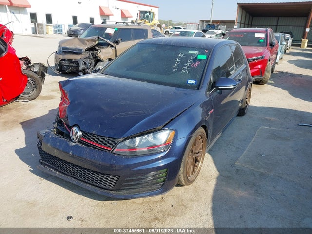 3VWYT7AU1FM062921 Volkswagen GOLF GTI S