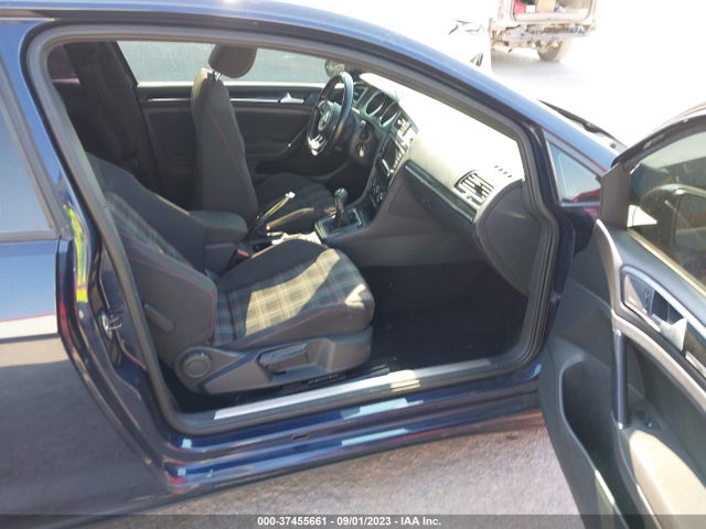 3VWYT7AU1FM062921 Volkswagen GOLF GTI S