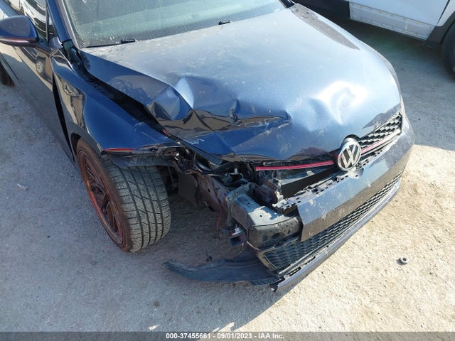 3VWYT7AU1FM062921 Volkswagen GOLF GTI S