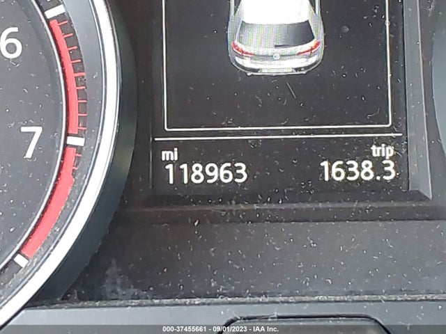 3VWYT7AU1FM062921 Volkswagen GOLF GTI S