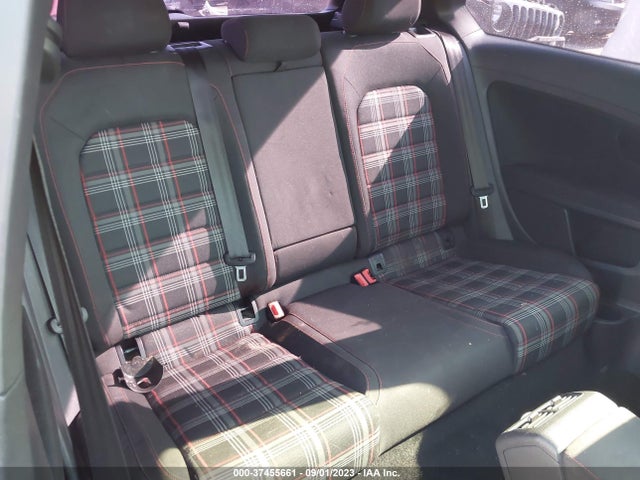 3VWYT7AU1FM062921 Volkswagen GOLF GTI S