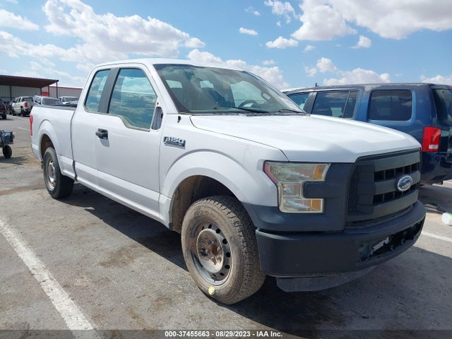 Ford F-150 Xlt 2016 1FTEX1C85GKE49309 Image 1