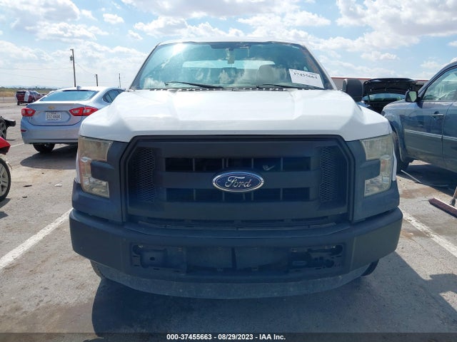 Ford F-150 Xlt 2016 1FTEX1C85GKE49309 Image 4