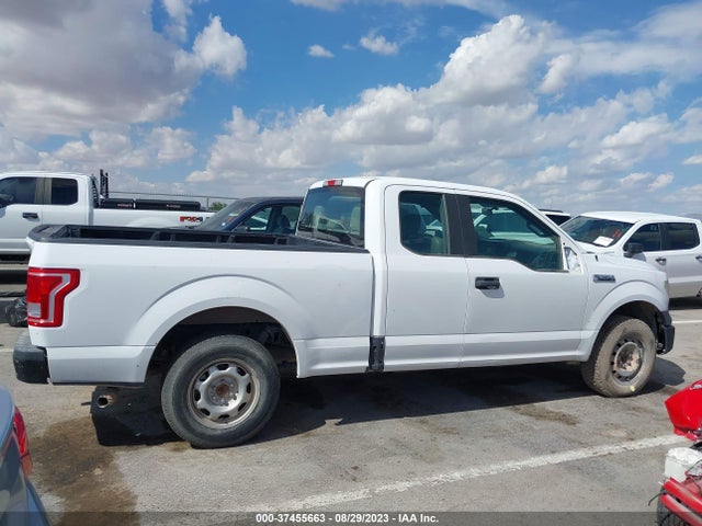 Ford F-150 Xlt 2016 1FTEX1C85GKE49309 Image 5