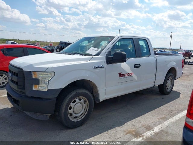 Ford F-150 Xlt 2016 1FTEX1C85GKE49309 Image 6