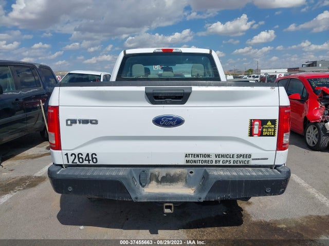 Ford F-150 Xlt 2016 1FTEX1C85GKE49309 Image 8
