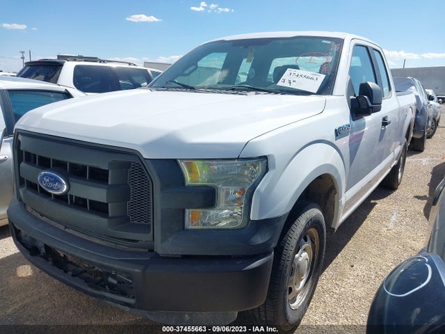 Ford F-150 Xlt 2016 1FTEX1C85GKE49309 Image 2