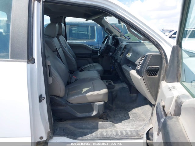 Ford F-150 Xlt 2016 1FTEX1C85GKE49309 Image 11