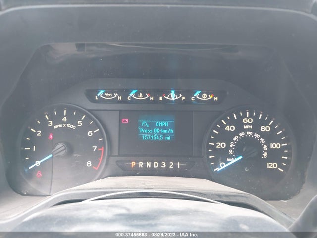Ford F-150 Xlt 2016 1FTEX1C85GKE49309 Image 13