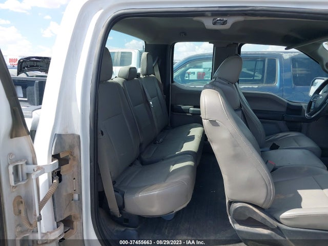 Ford F-150 Xlt 2016 1FTEX1C85GKE49309 Image 14